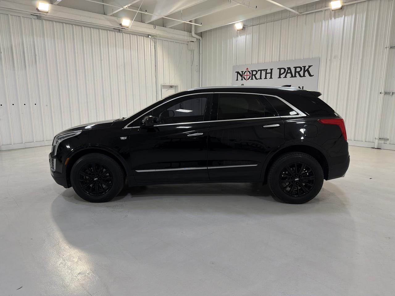 2018 Cadillac XT5 Luxury FWD