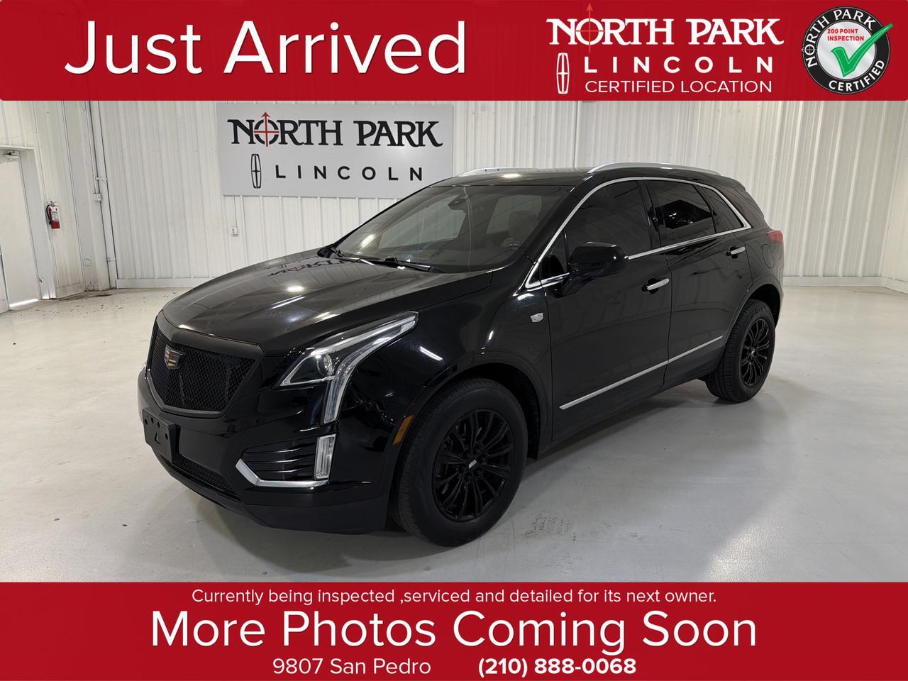2018 Cadillac XT5 Luxury FWD