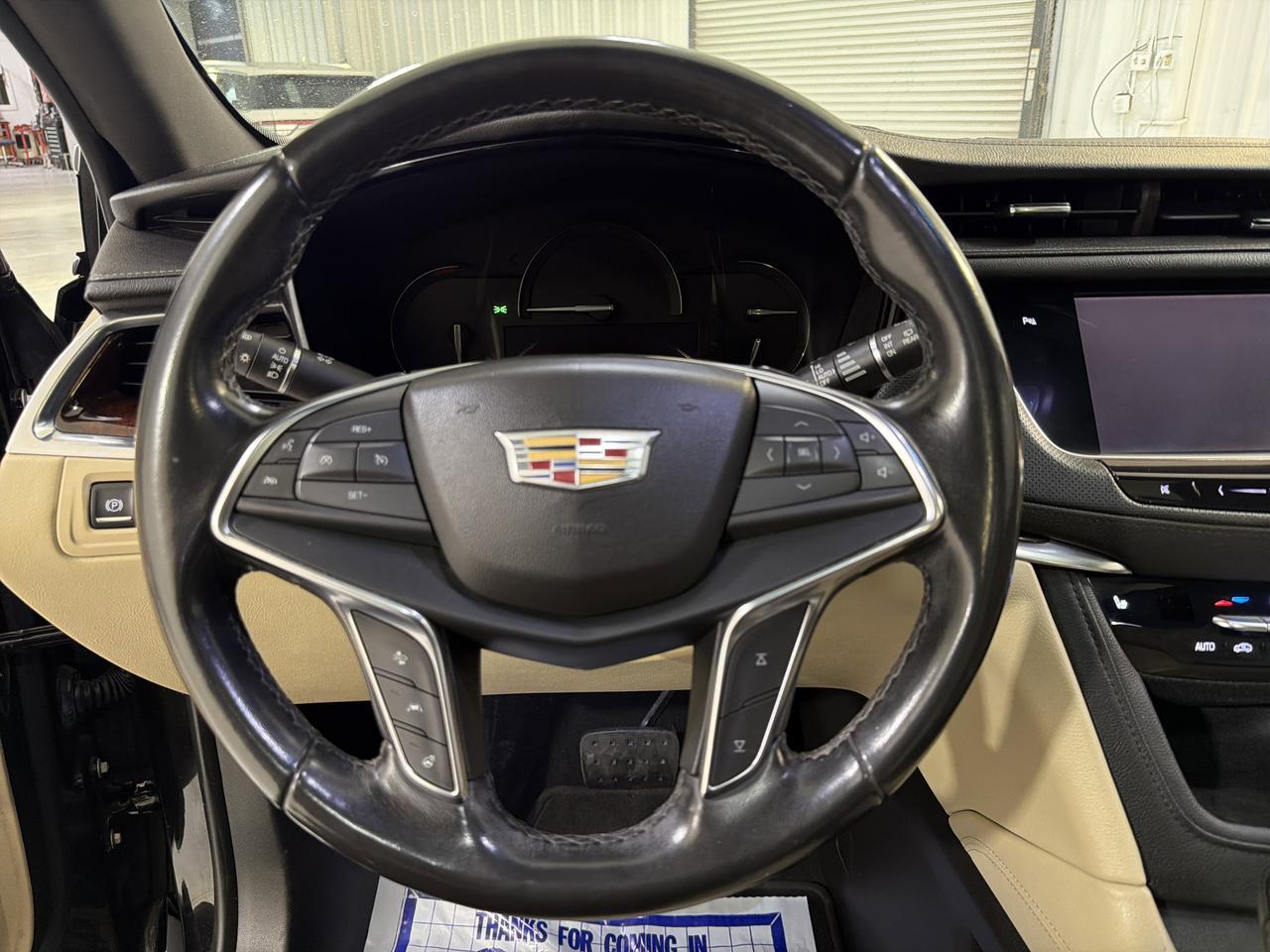 2018 Cadillac XT5 Luxury FWD San Antonio TX