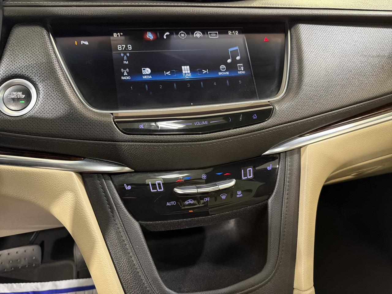 2018 Cadillac XT5 Luxury FWD San Antonio TX