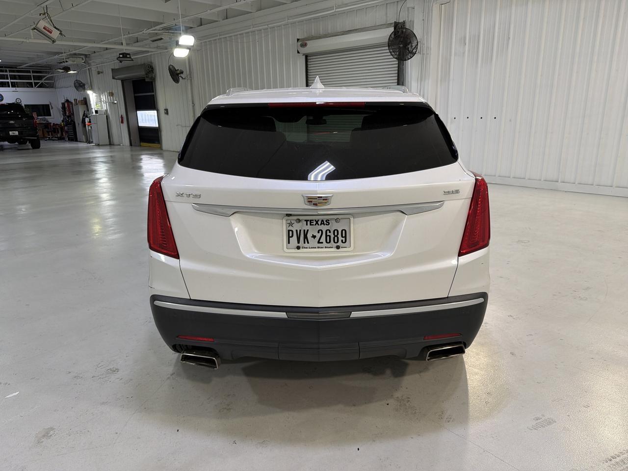 2018 Cadillac XT5 Luxury FWD San Antonio TX