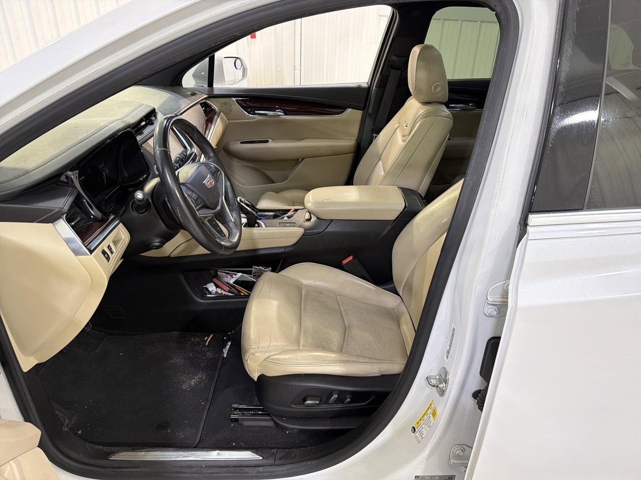 2018 Cadillac XT5 Luxury FWD San Antonio TX