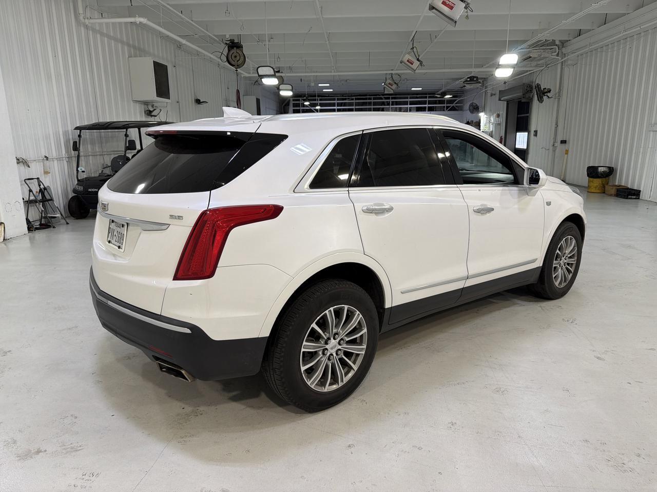 2018 Cadillac XT5 Luxury FWD San Antonio TX