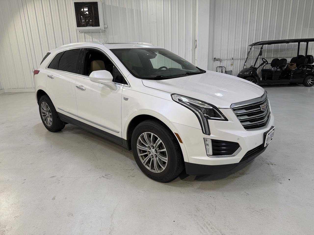 2018 Cadillac XT5 Luxury FWD San Antonio TX