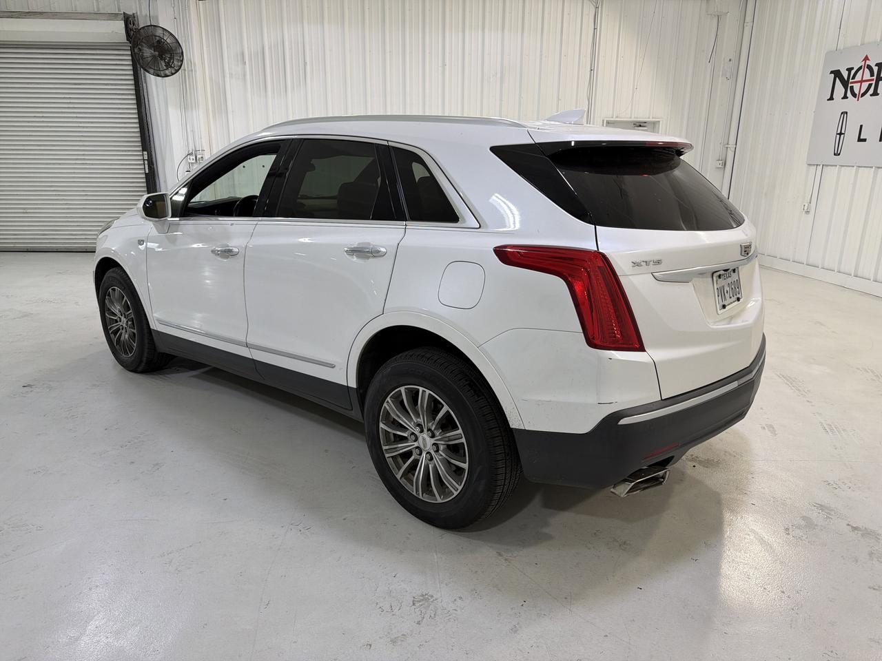 2018 Cadillac XT5 Luxury FWD San Antonio TX
