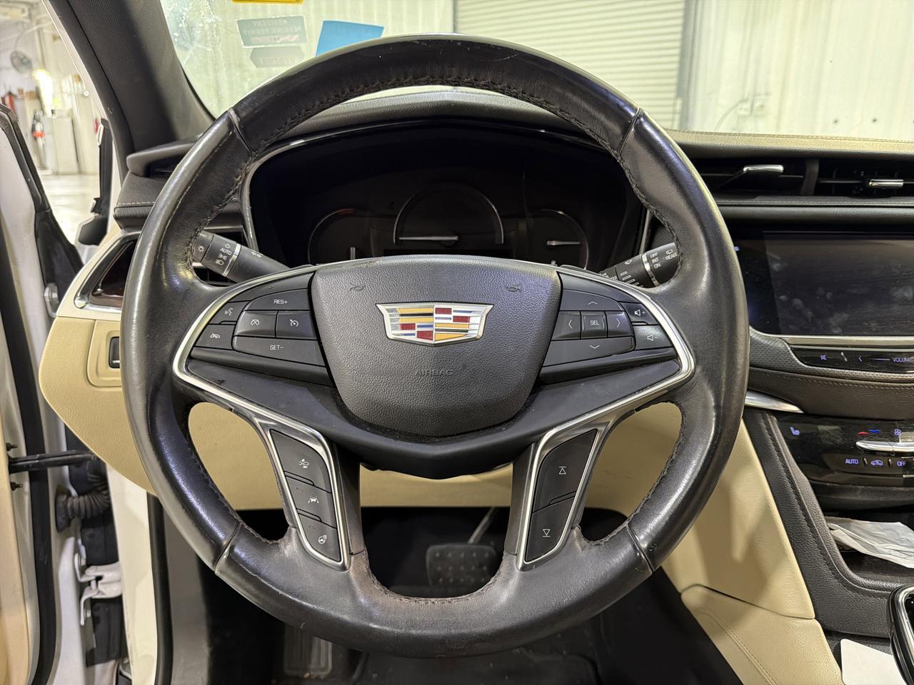 2018 Cadillac XT5 Luxury FWD San Antonio TX