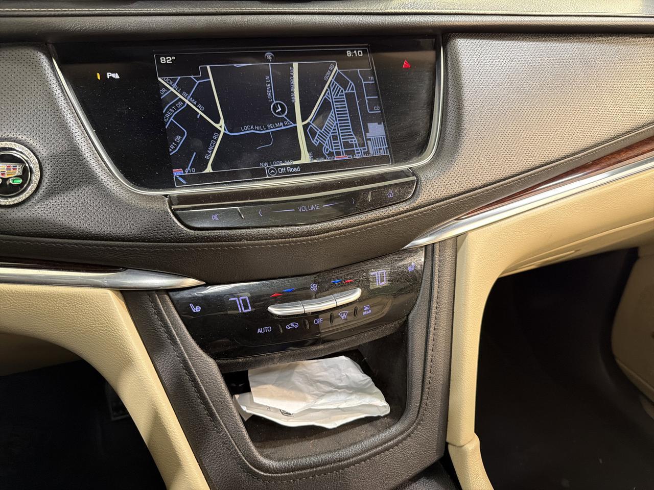 2018 Cadillac XT5 Luxury FWD San Antonio TX