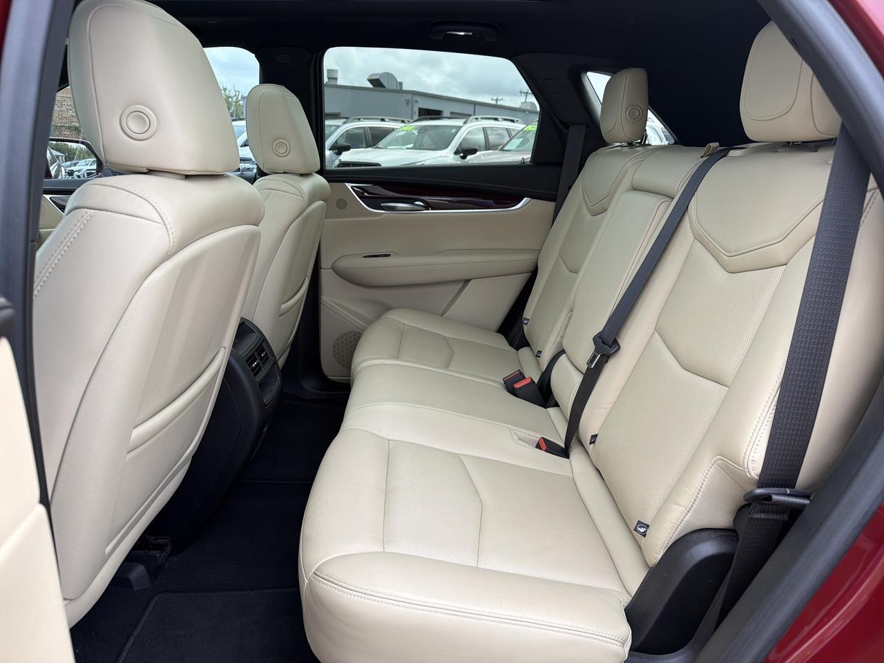 2018 Cadillac XT5 Luxury FWD San Antonio TX