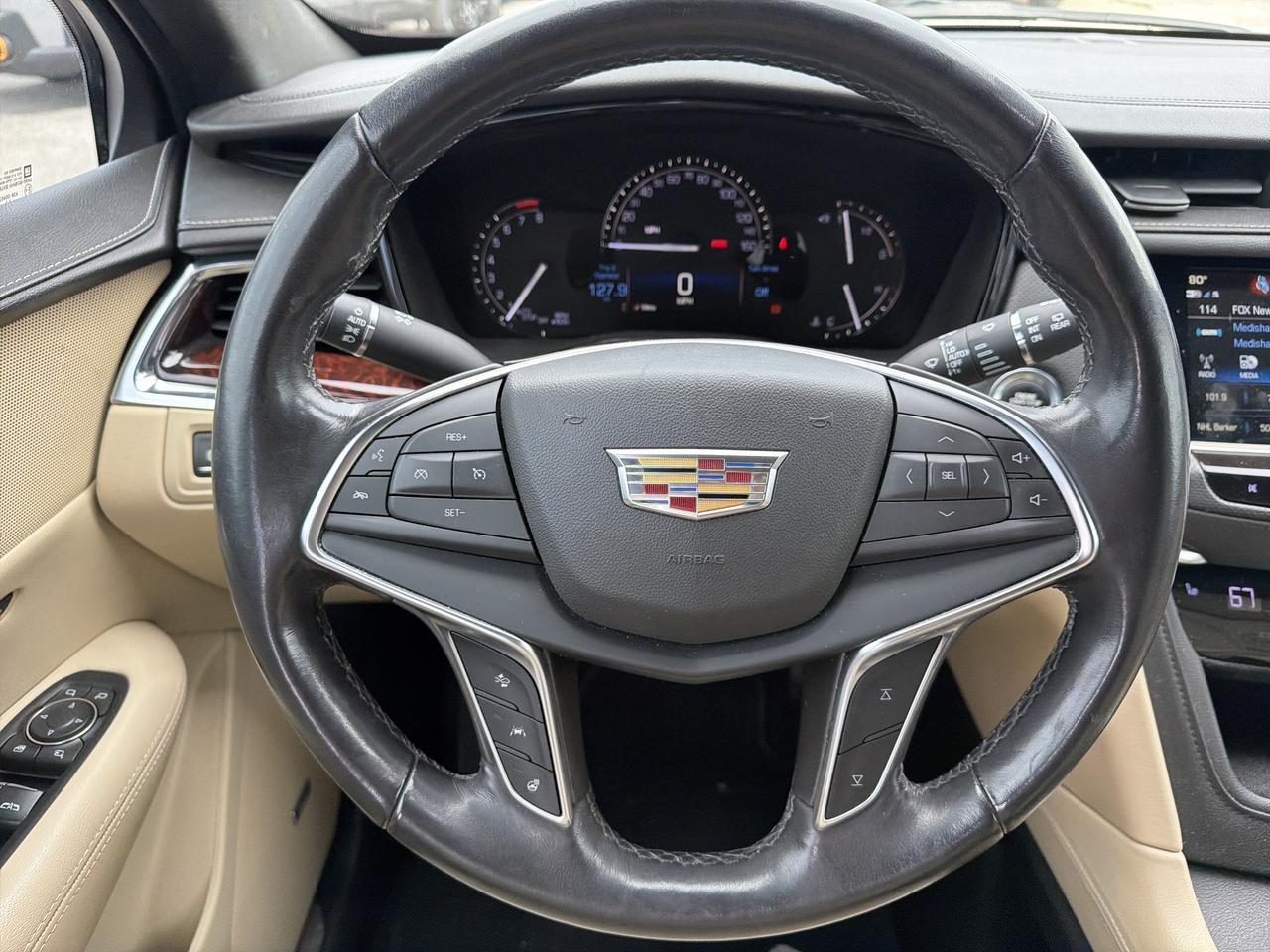 2018 Cadillac XT5 Luxury FWD San Antonio TX