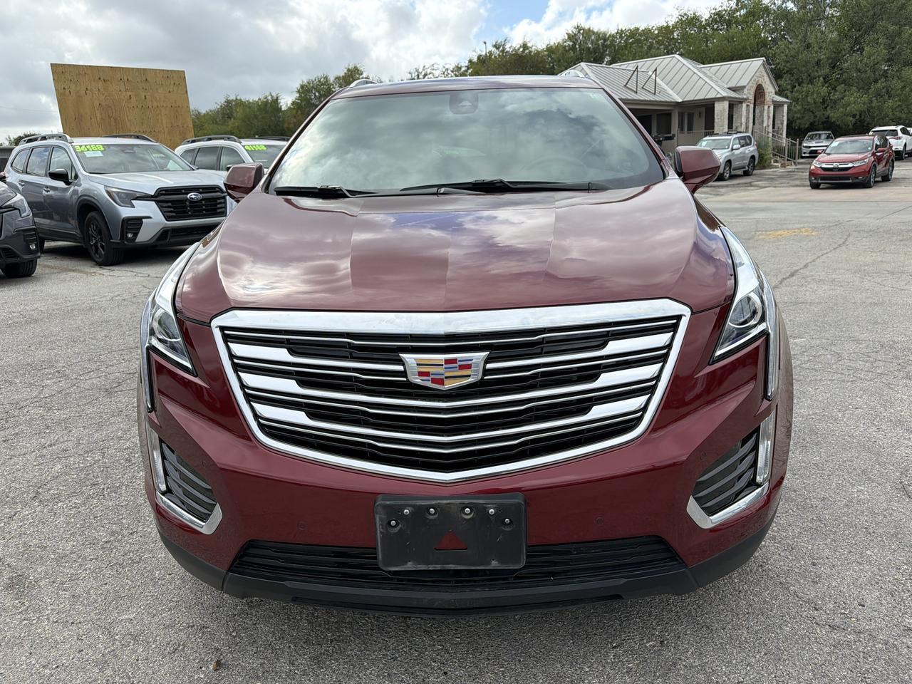 2018 Cadillac XT5 Luxury FWD San Antonio TX