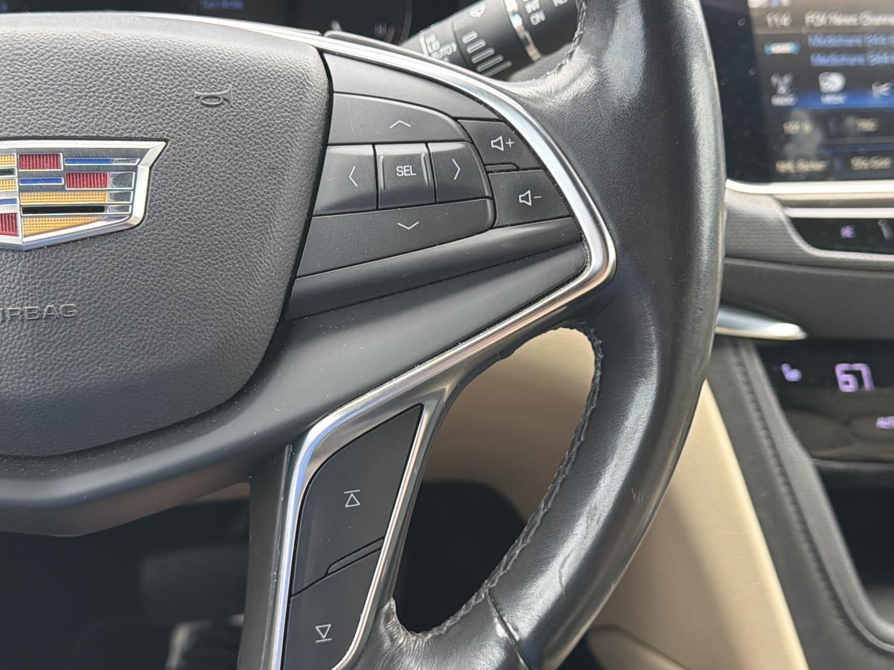 2018 Cadillac XT5 Luxury FWD San Antonio TX