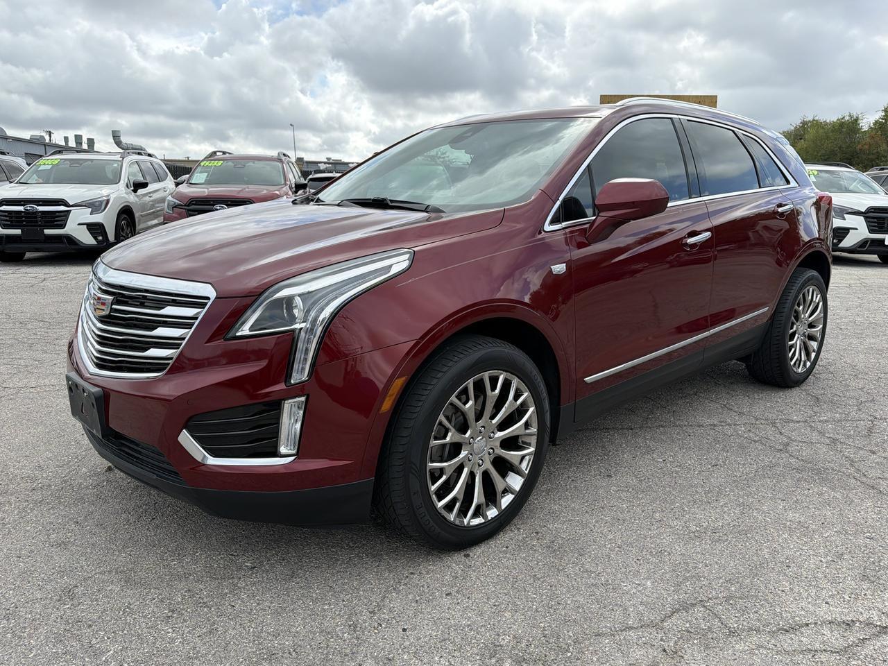 2018 Cadillac XT5 Luxury FWD San Antonio TX