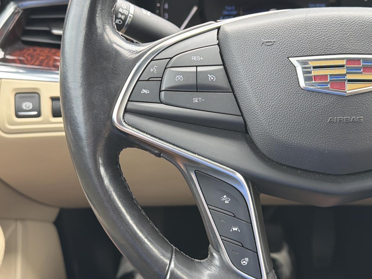 2018 Cadillac XT5 Luxury FWD San Antonio TX