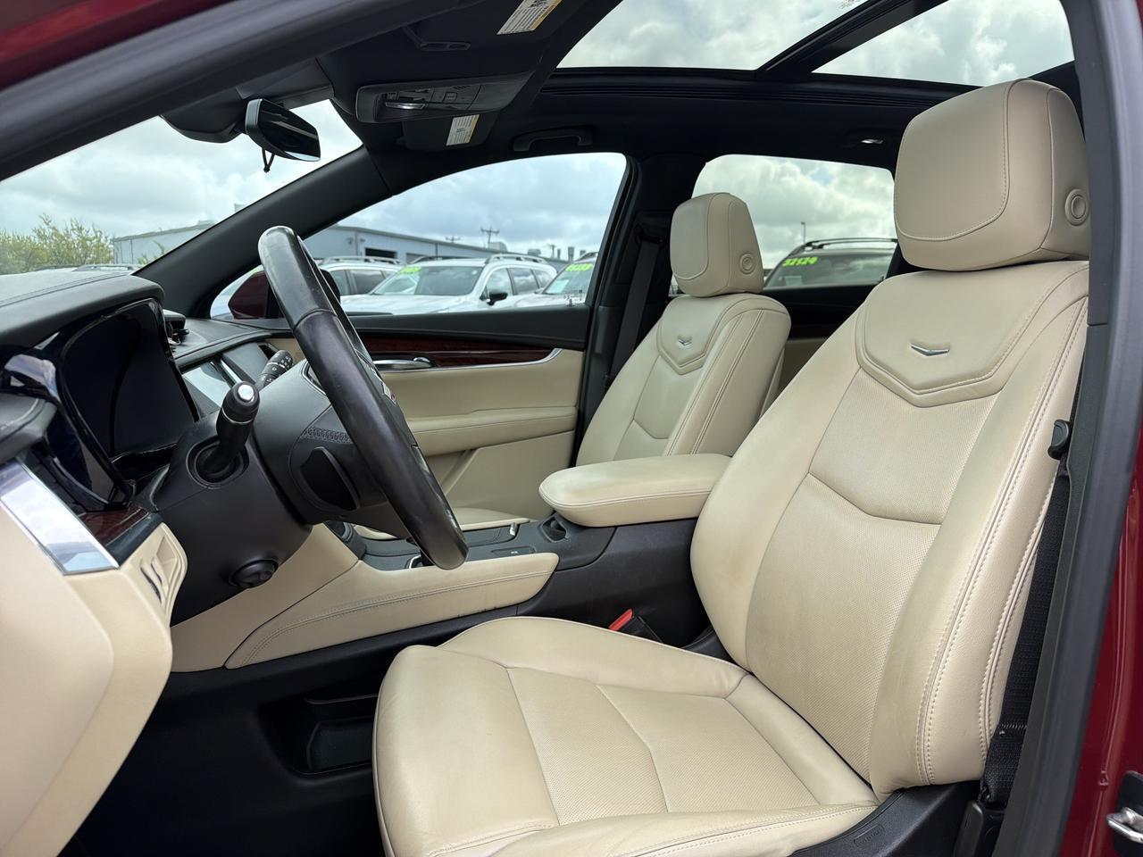 2018 Cadillac XT5 Luxury FWD San Antonio TX