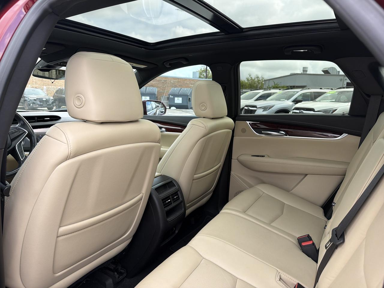 2018 Cadillac XT5 Luxury FWD San Antonio TX