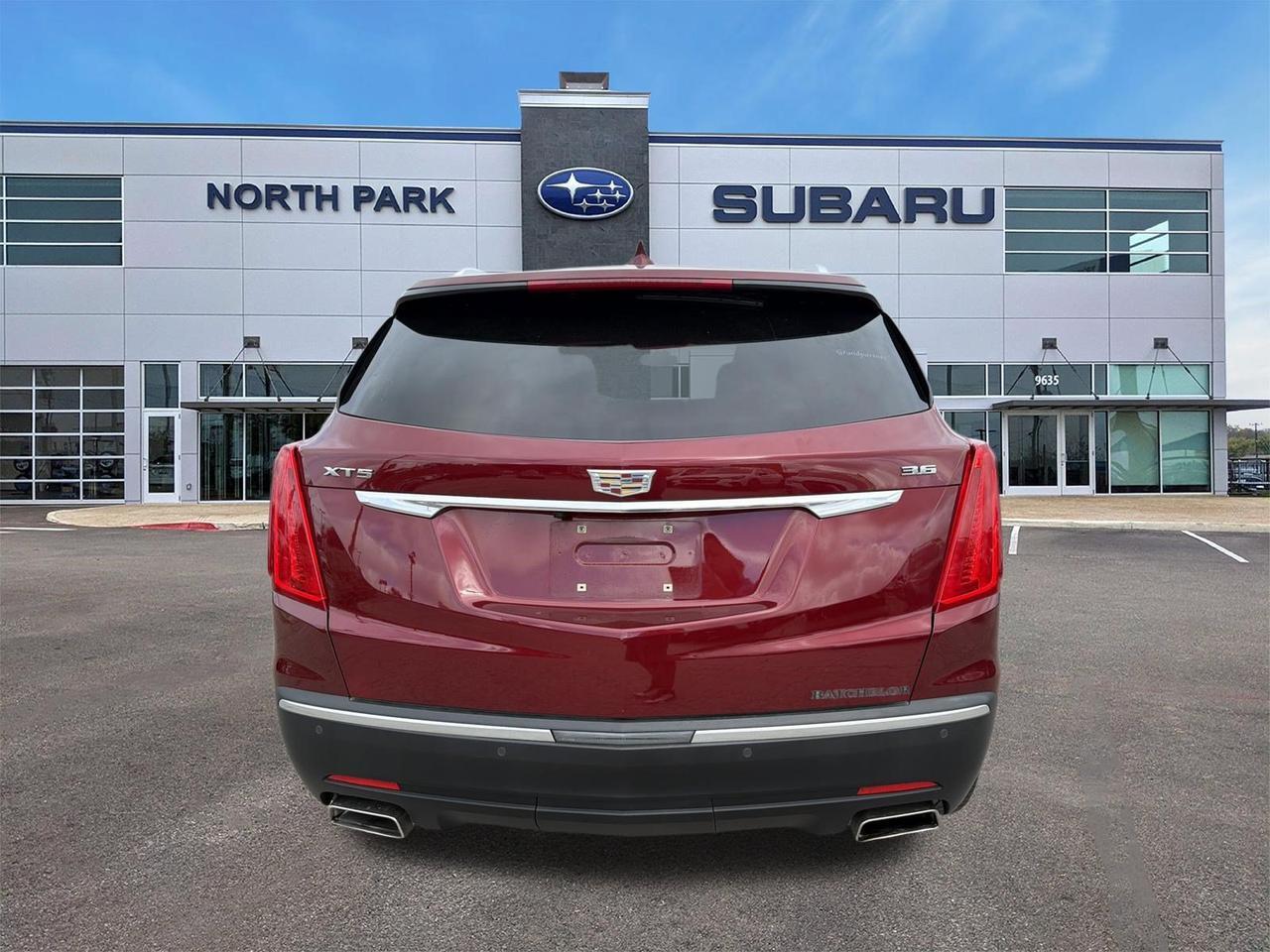 2018 Cadillac XT5 Luxury FWD San Antonio TX