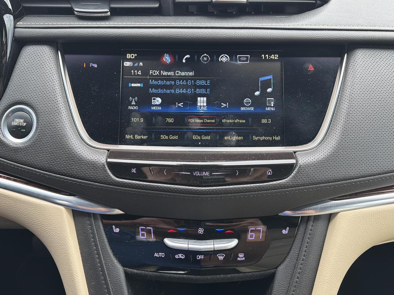 2018 Cadillac XT5 Luxury FWD San Antonio TX