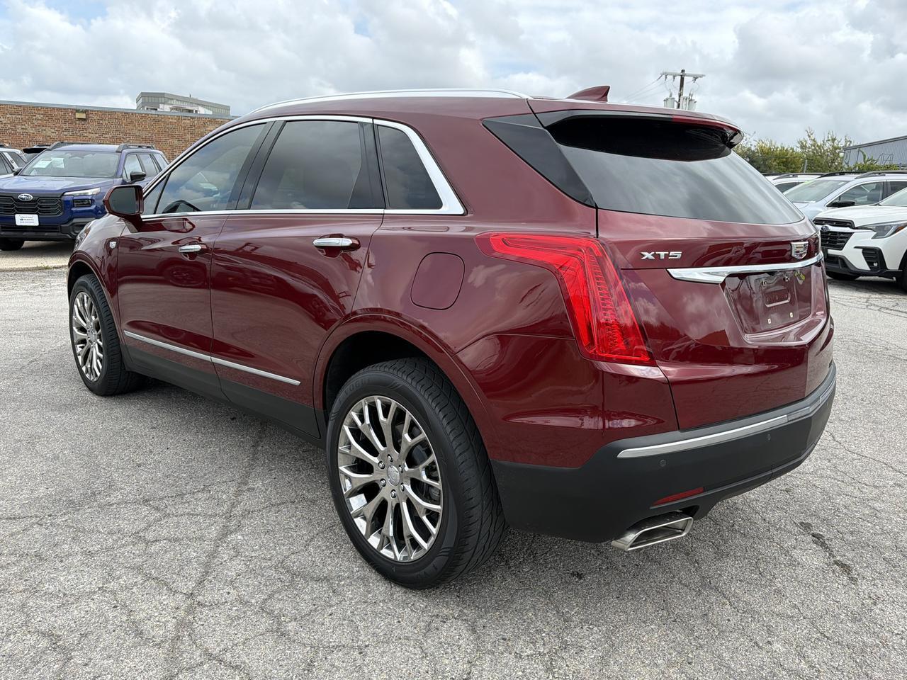 2018 Cadillac XT5 Luxury FWD San Antonio TX