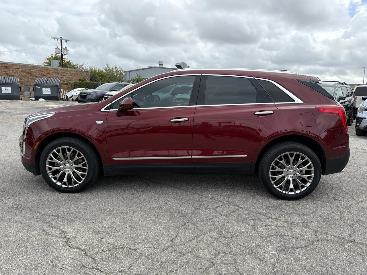 2018 Cadillac XT5 Luxury FWD San Antonio TX