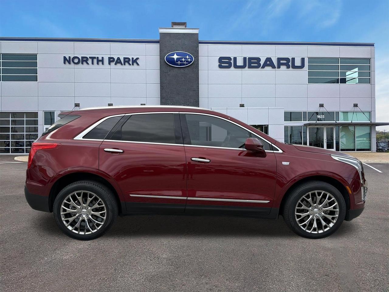 2018 Cadillac XT5 Luxury FWD San Antonio TX