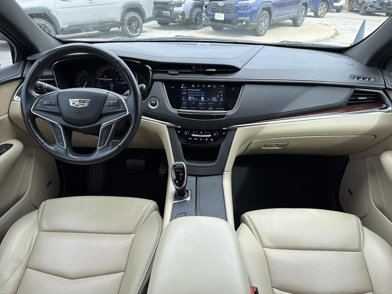 2018 Cadillac XT5 Luxury FWD San Antonio TX