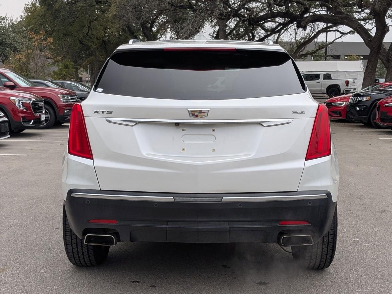 2018 Cadillac XT5 Luxury FWD San Antonio TX