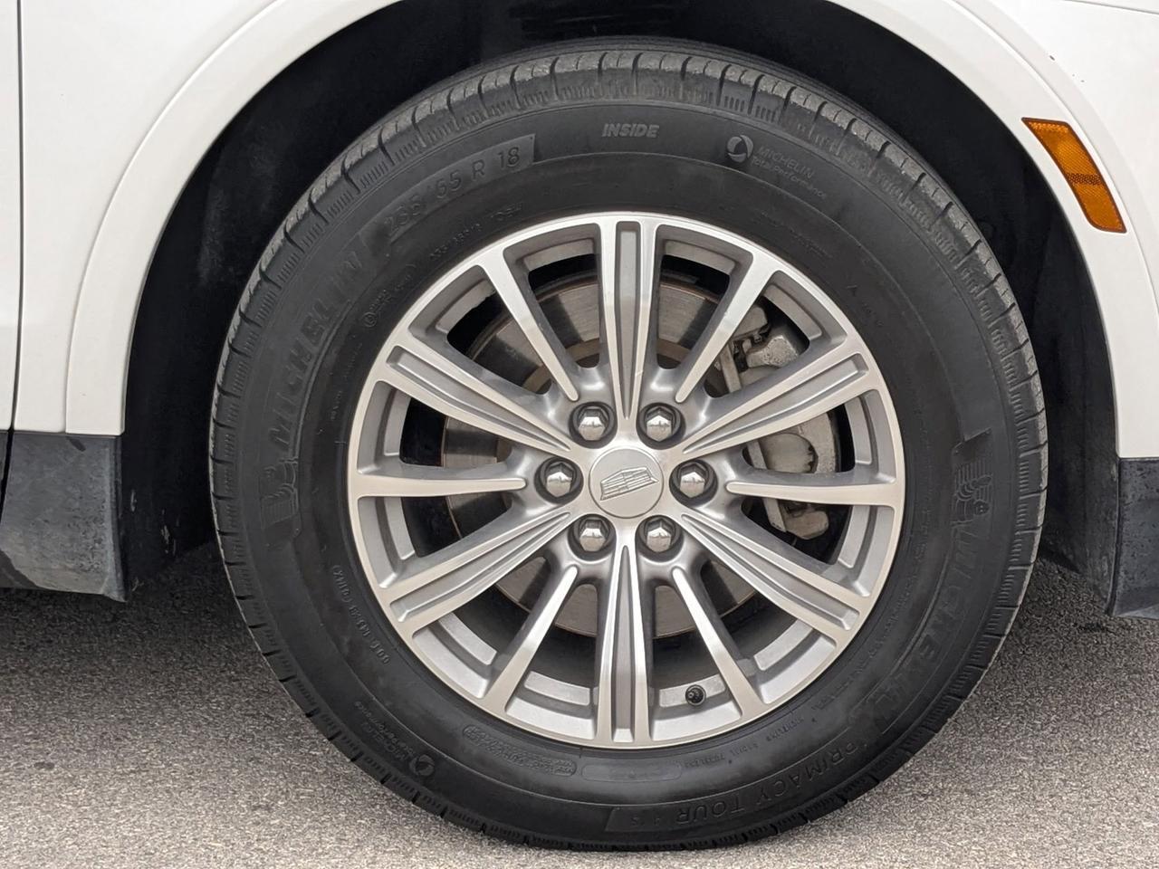 2018 Cadillac XT5 Luxury FWD San Antonio TX