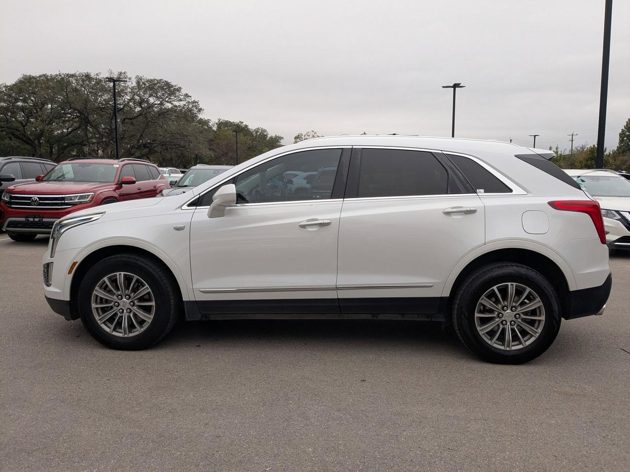 2018 Cadillac XT5 Luxury FWD San Antonio TX