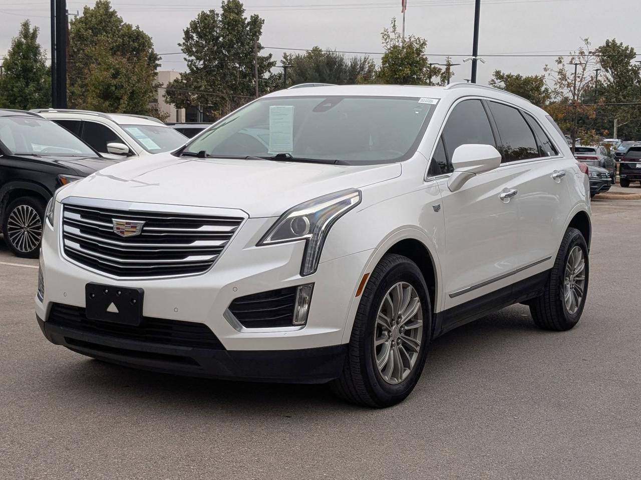 2018 Cadillac XT5 Luxury FWD San Antonio TX