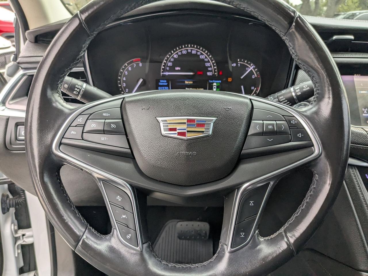 2018 Cadillac XT5 Luxury FWD San Antonio TX