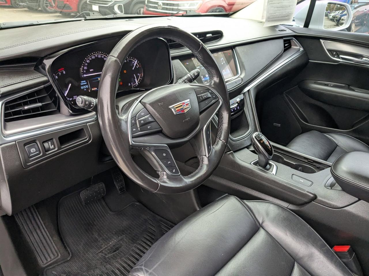 2018 Cadillac XT5 Luxury FWD San Antonio TX