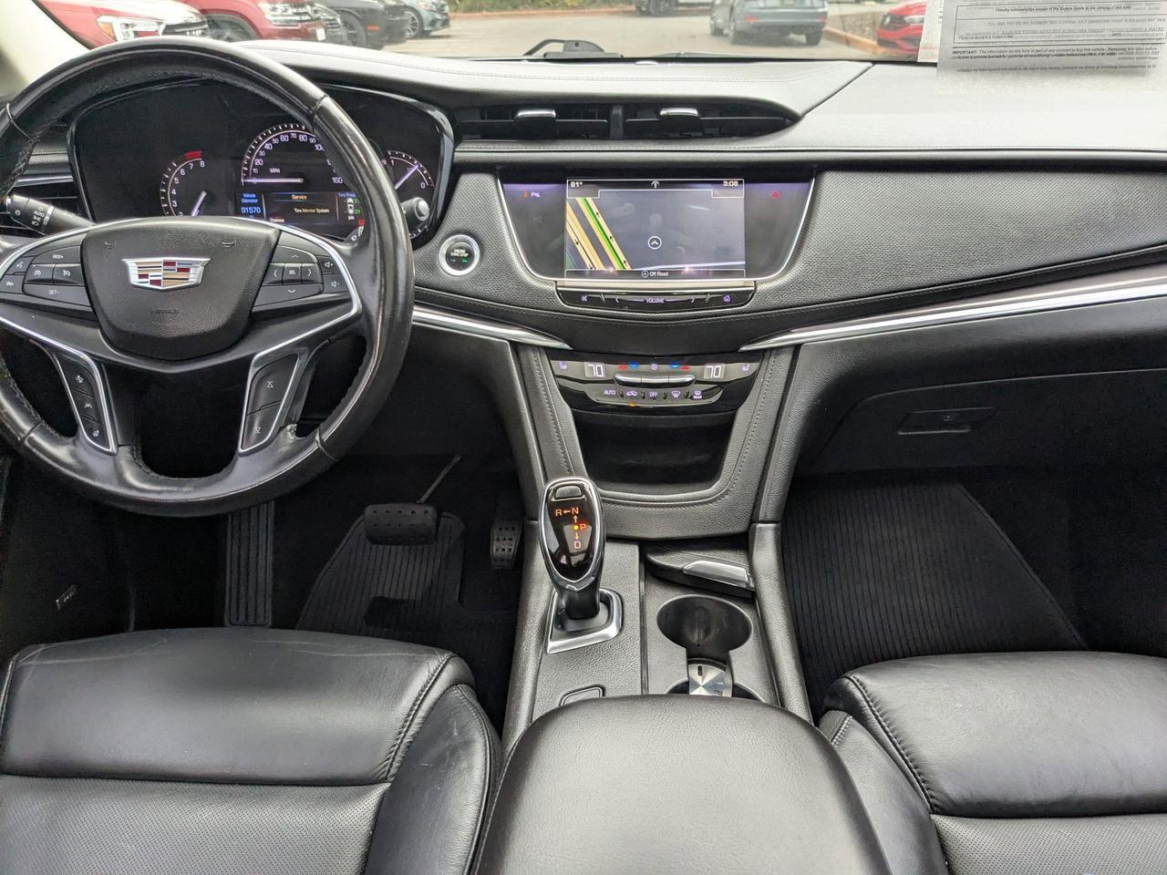 2018 Cadillac XT5 Luxury FWD San Antonio TX