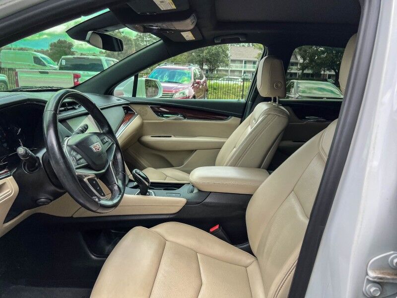 2018 Cadillac XT5 Luxury FWD Wilmington NC