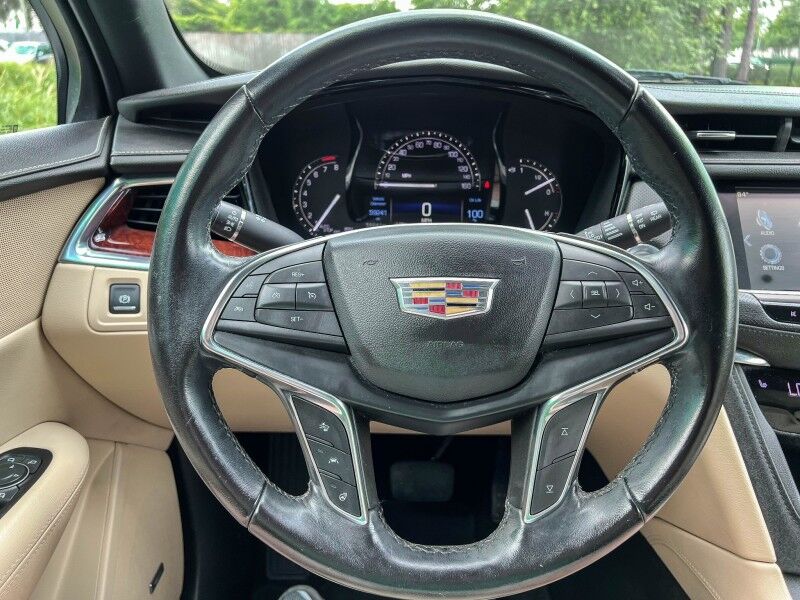 2018 Cadillac XT5 Luxury FWD Wilmington NC