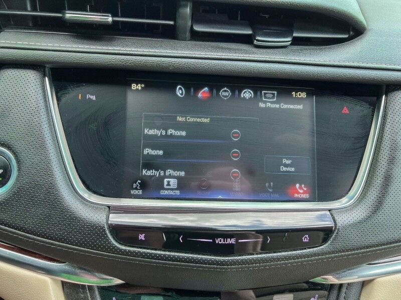 2018 Cadillac XT5 Luxury FWD Wilmington NC
