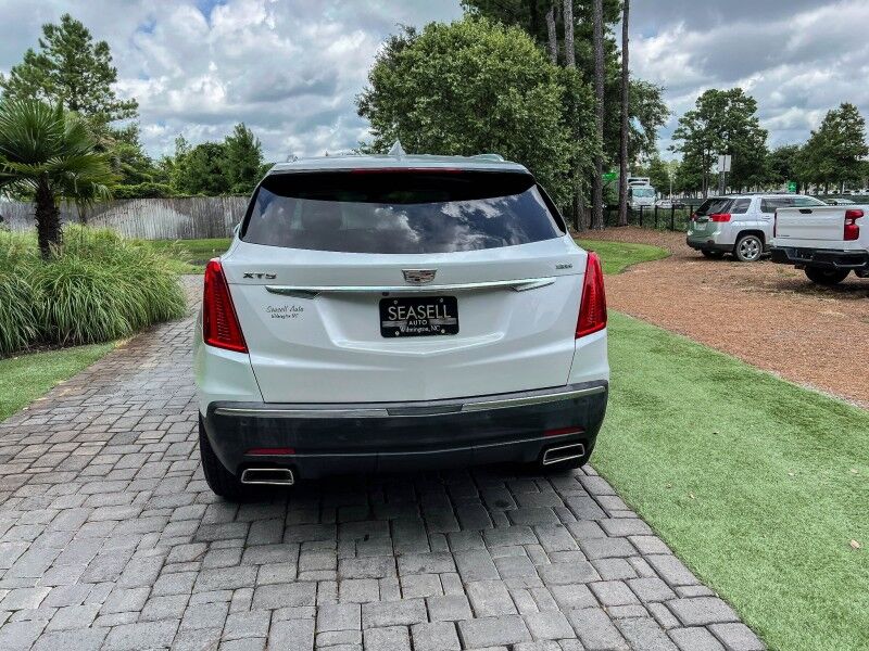2018 Cadillac XT5 Luxury FWD Wilmington NC