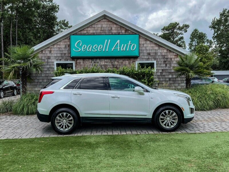 2018 Cadillac XT5 Luxury FWD Wilmington NC