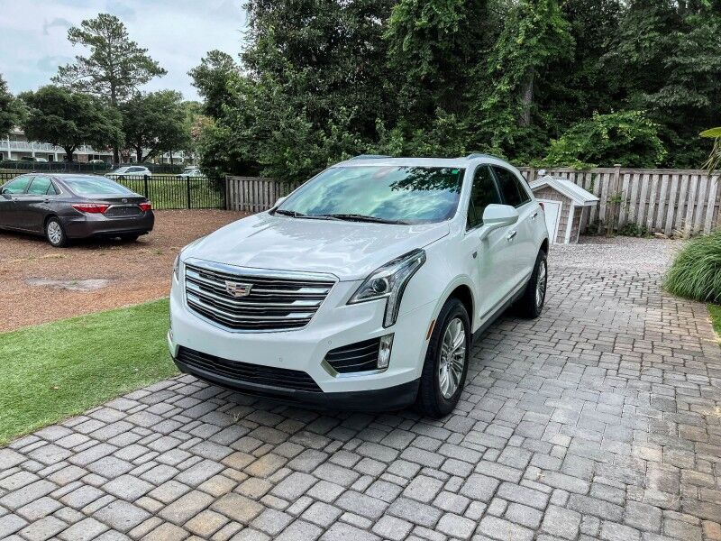 2018 Cadillac XT5 Luxury FWD Wilmington NC