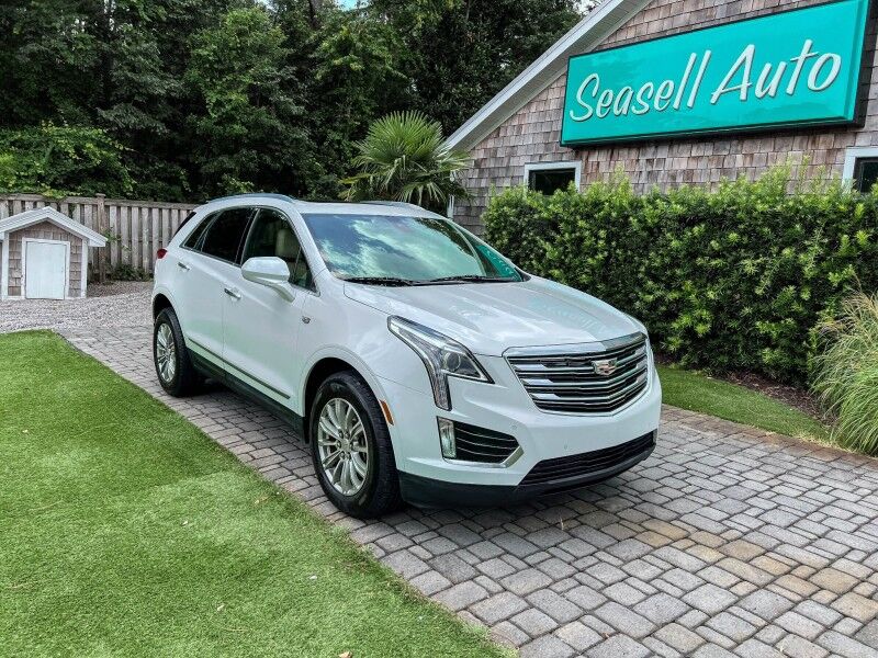 2018 Cadillac XT5 Luxury FWD Wilmington NC