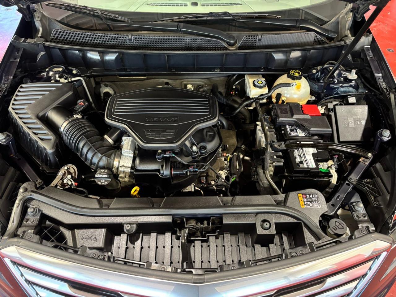 2018 Cadillac XT5 Luxury Franklin OH