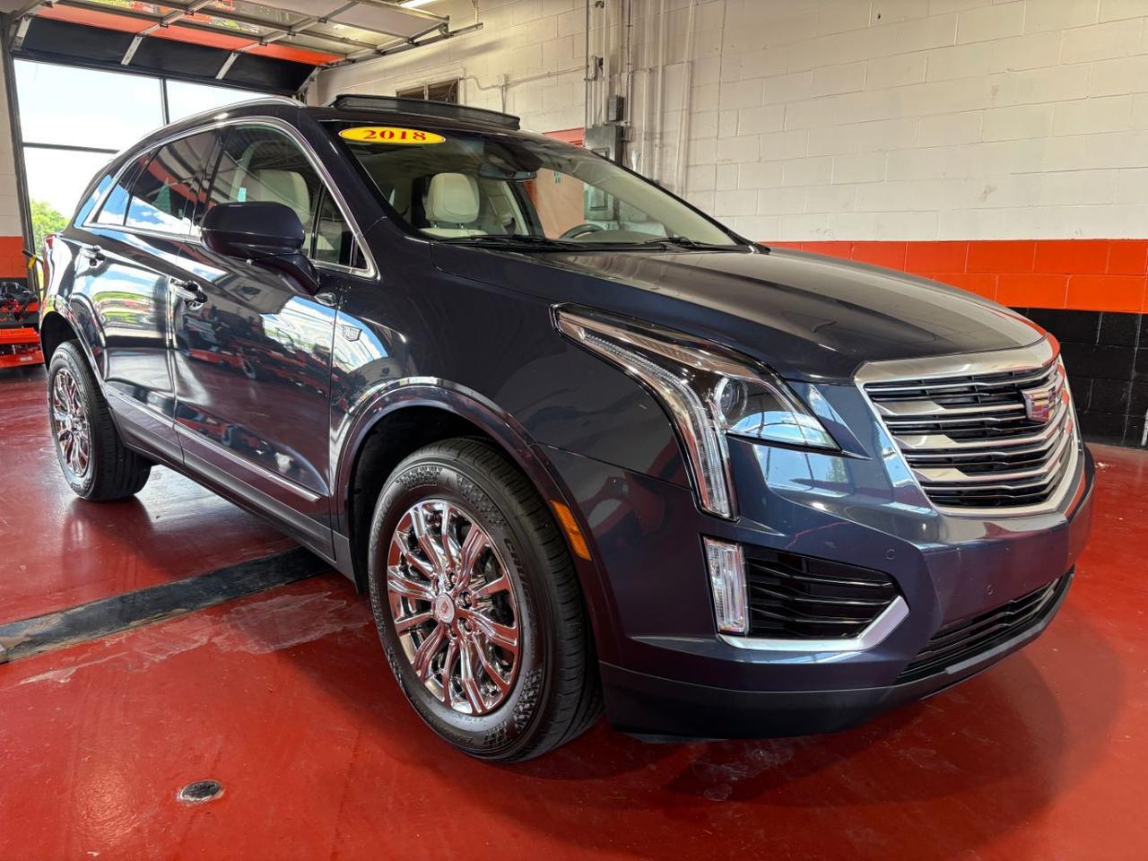 2018 Cadillac XT5 Luxury Franklin OH