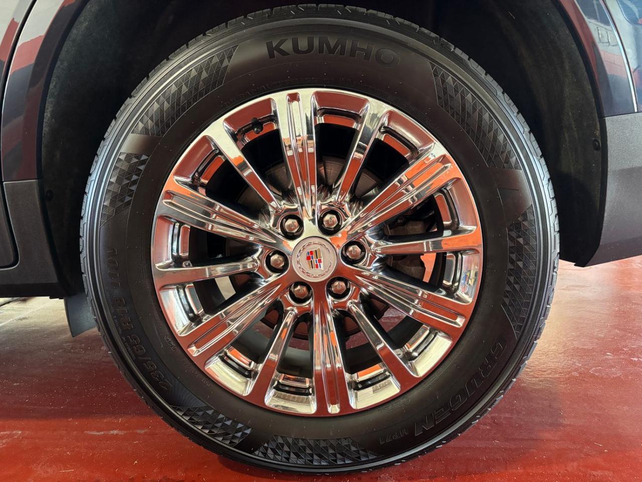 2018 Cadillac XT5 Luxury Franklin OH