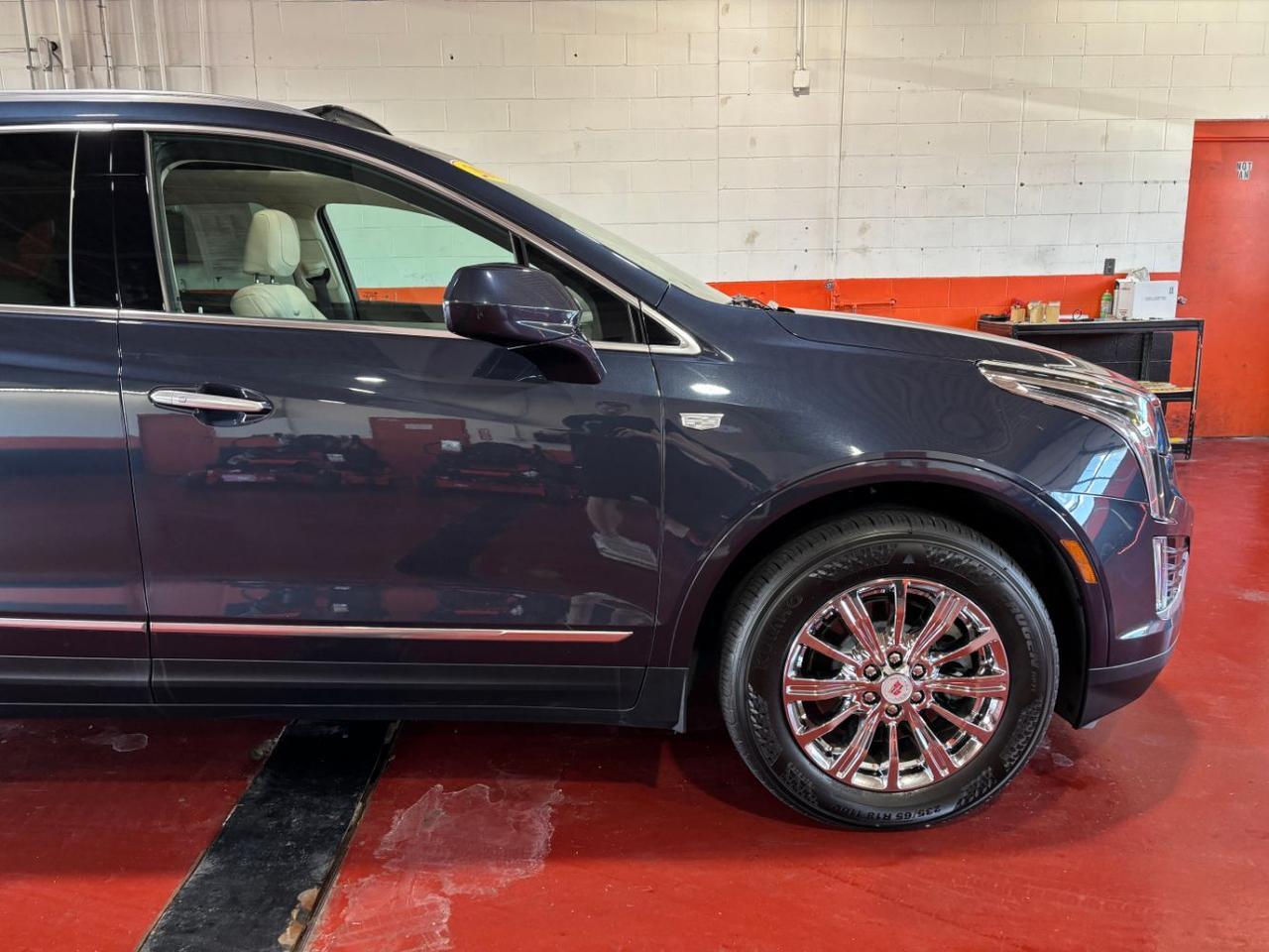 2018 Cadillac XT5 Luxury Franklin OH