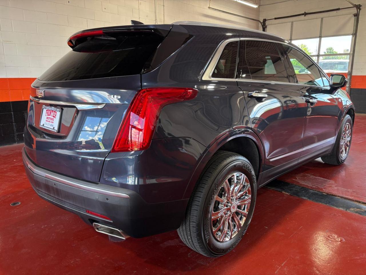 2018 Cadillac XT5 Luxury Franklin OH
