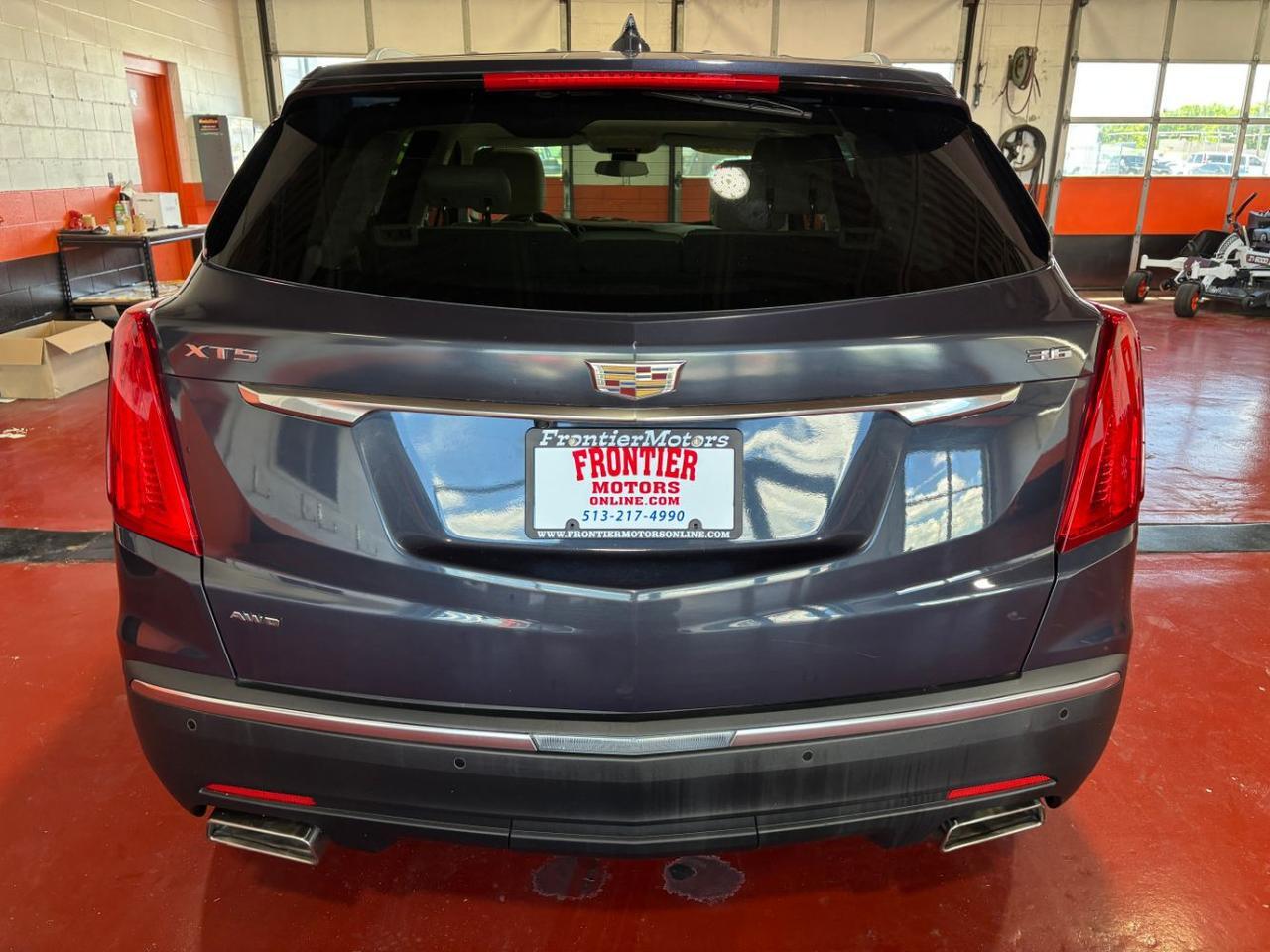 2018 Cadillac XT5 Luxury Franklin OH