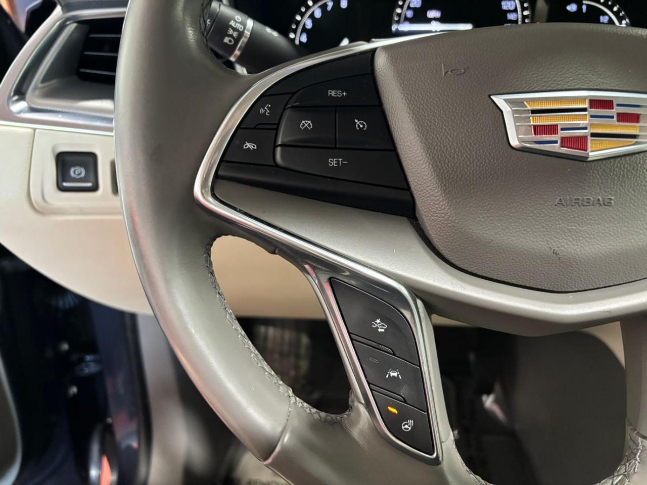 2018 Cadillac XT5 Luxury Franklin OH