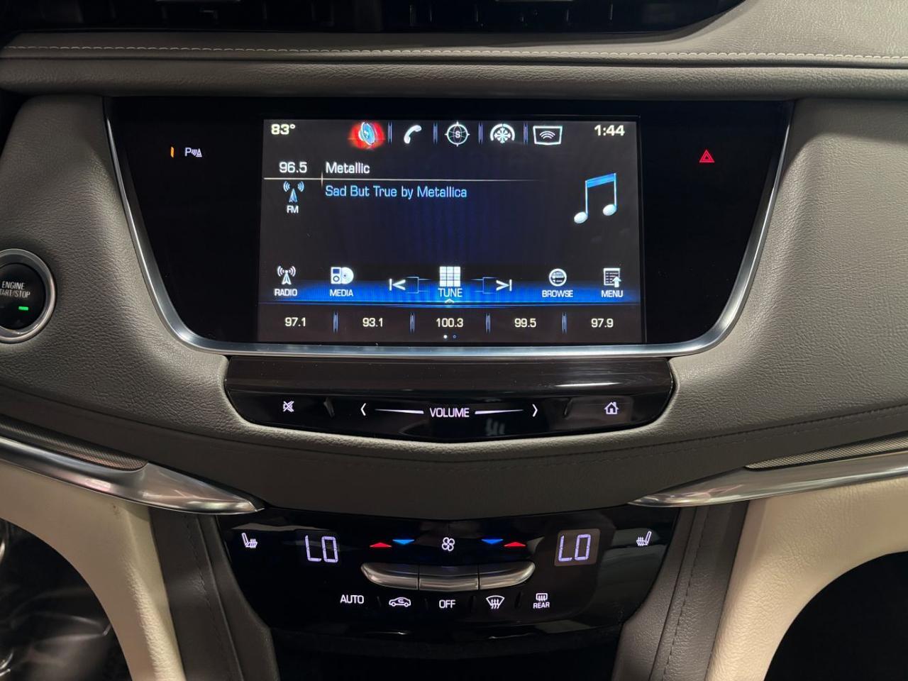 2018 Cadillac XT5 Luxury Franklin OH