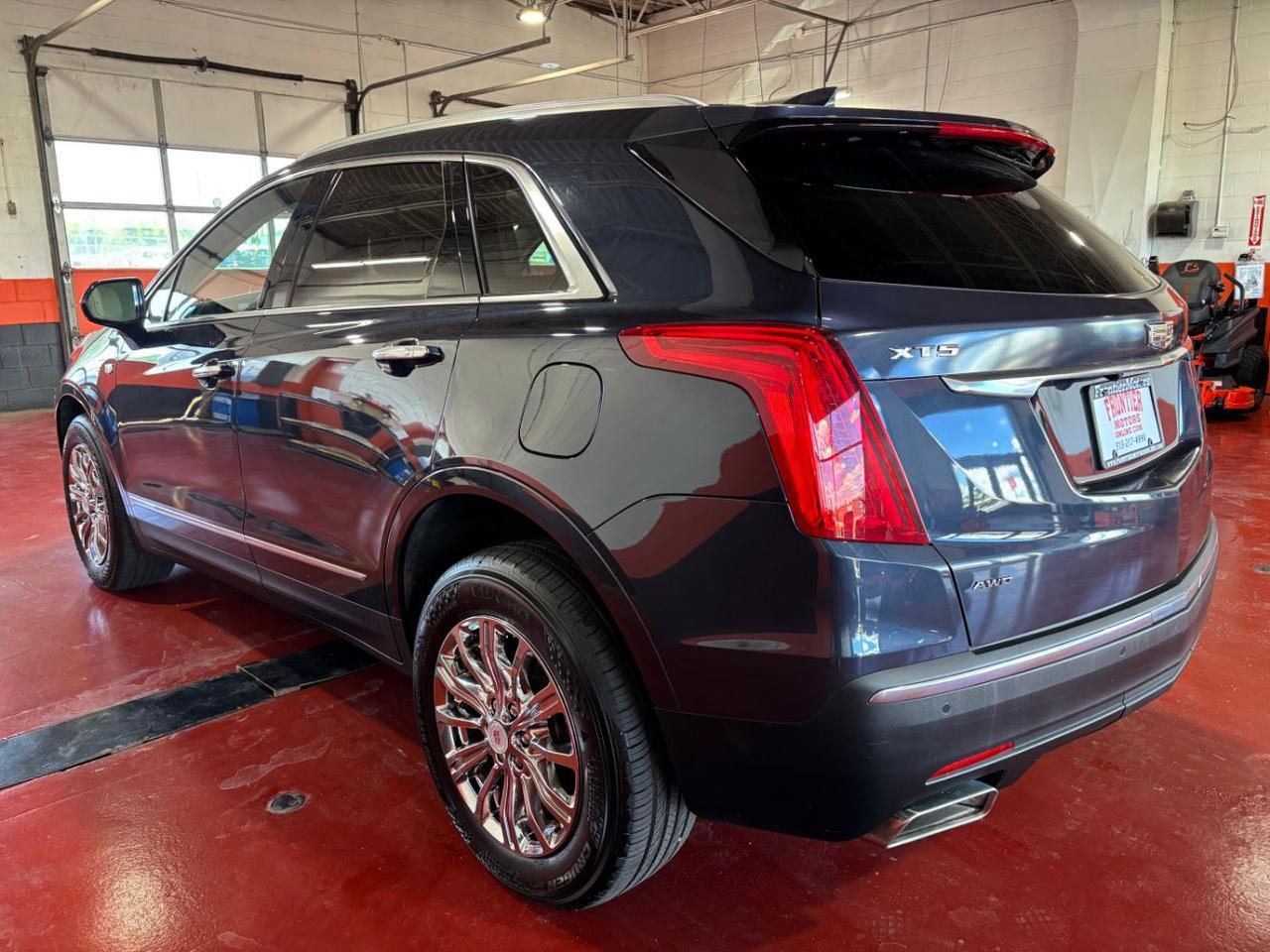 2018 Cadillac XT5 Luxury Franklin OH