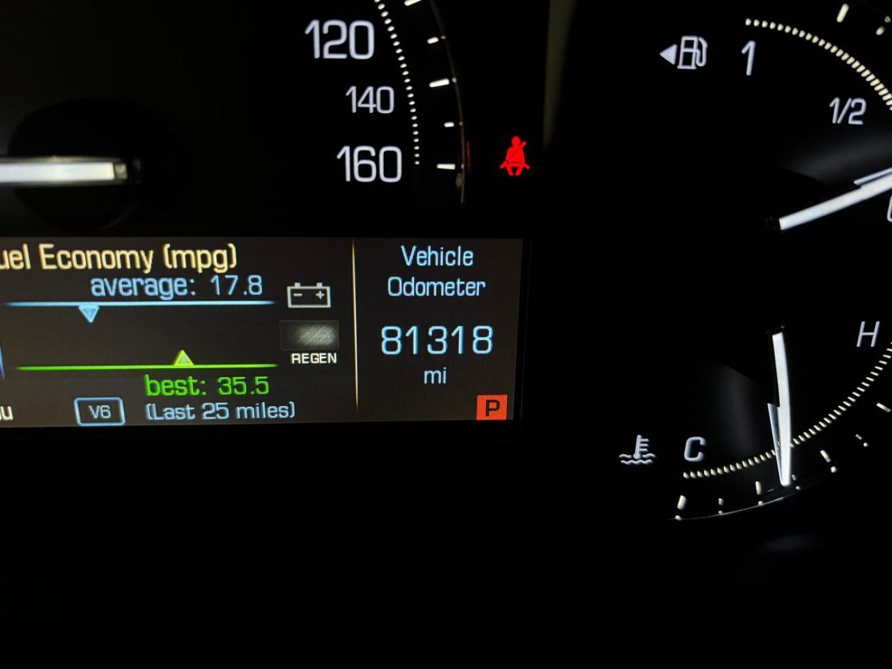 2018 Cadillac XT5 Luxury Franklin OH