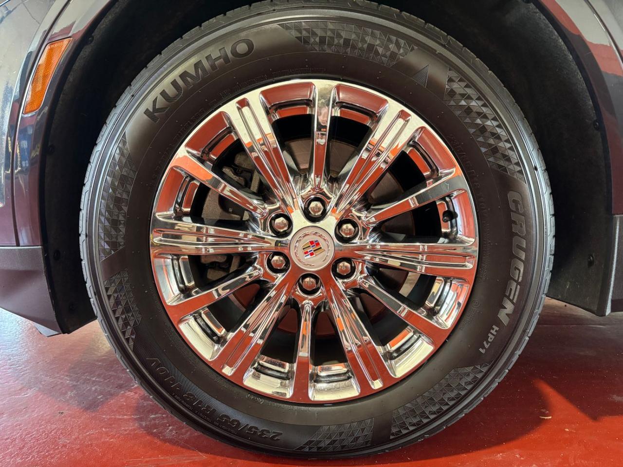 2018 Cadillac XT5 Luxury Franklin OH